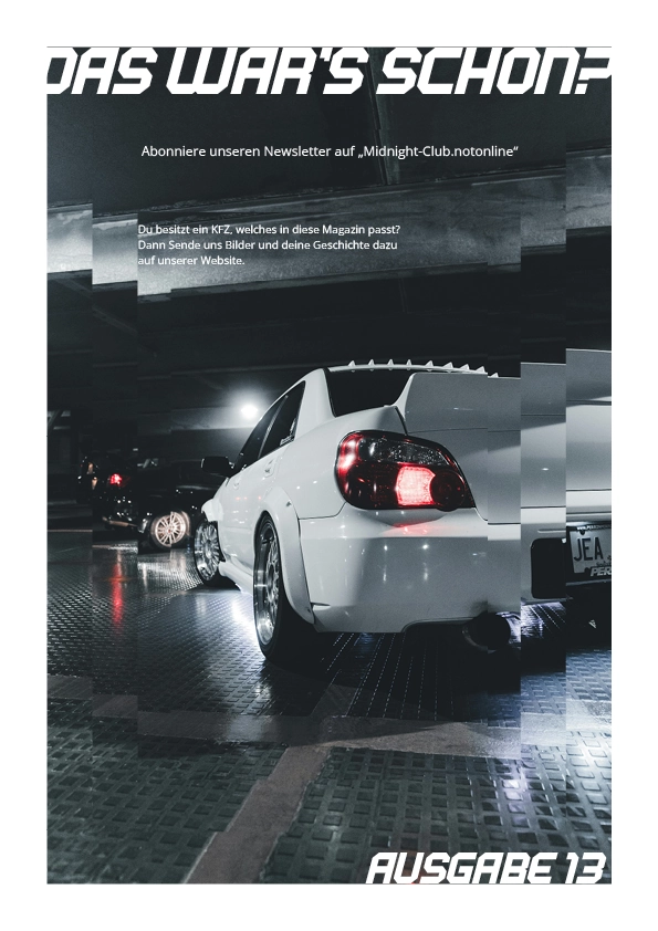 Midnight-Club Back Cover